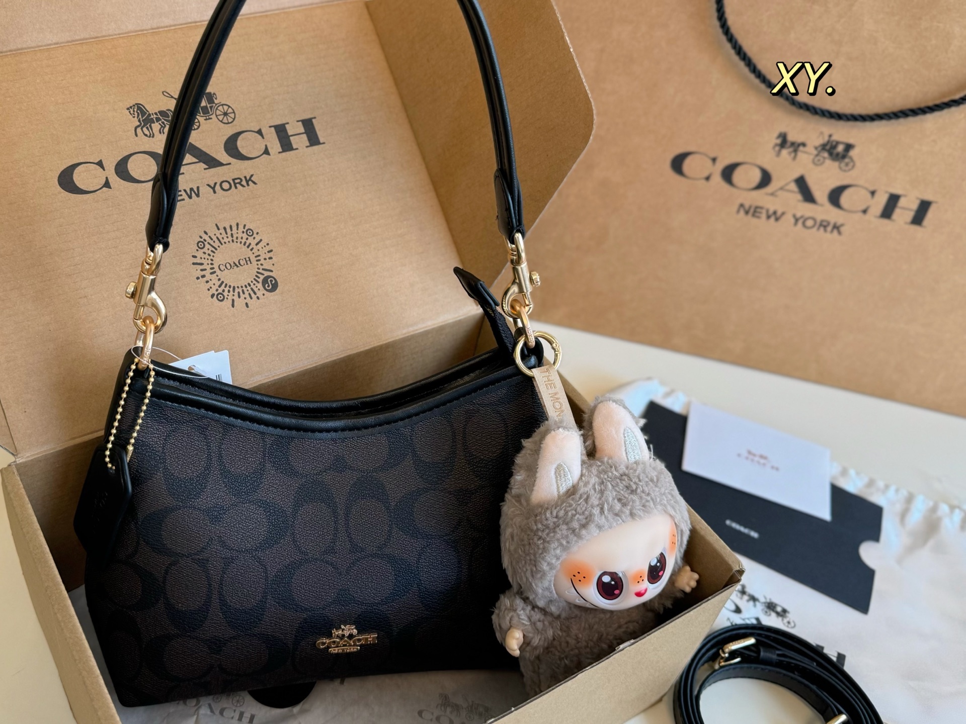 coach bag 195